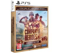 Company Of Heroes 3 Console Edition PS5