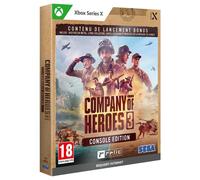 Company Of Heroes 3 Console Edition Xbox Serie S/X