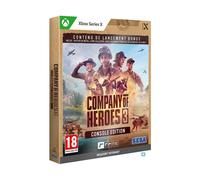 Company Of Heroes 3 Console Edition Xbox Series X