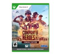 Sega - Jeu vidéo - Company of Heroes 3: Console Launch Edition - Xbox Series X