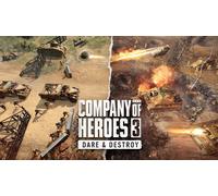 Company of Heroes 3 Dare and Destroy (Steam Account)