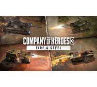 Company of Heroes 3 Fire and Steel (PC)