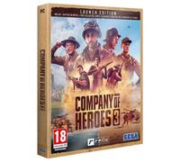 Company of Heroes 3 - Launch Edition Metal Case (PC)