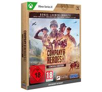Company of Heroes 3 Launch Edition (Metal Case) (Xbox Series X)