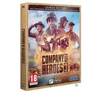 Sega Jeu PC Company of Heroes 3 - Launch Edition PC G