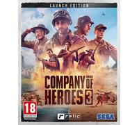 Company of Heroes 3 - Launch Edition (PC) Steam Key EUROPE