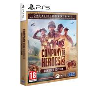 Company Of Heroes 3 Console Edition PS5