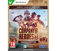Sega Jeu vidéo Company of Heroes 3 – Xbox Series X