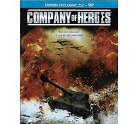COMPANY OF HEROES - Blu Ray + DVD
