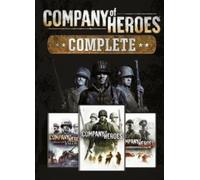 Company of Heroes Complete Edition Steam Key EUROPE