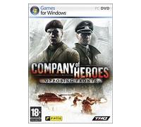 THQ Jeu vidéo Company of Heroes: Opposing Front