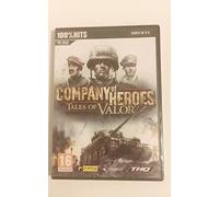 THQ - Jeu vidéo - Company of Heroes: Tales of Valor - PC - FR