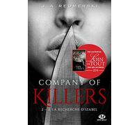 Company of Killers, T2 : À la recherche d'Izabel