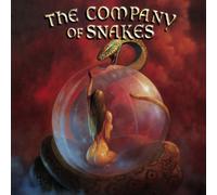 Company of Snakes - Burst The Bubble [Import]