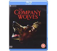 Company of Wolves (Blu-ray) David Warner Angela Lansbury Graham Crowden