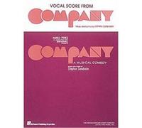 Company Stephen Sondheim (Auteur)
