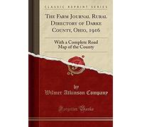 Company, W: Farm Journal Rural Directory Of Darke County, Oh