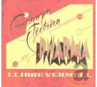 Companyia Electrica Dharm - Llibre Vermell [Import]