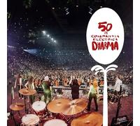 Companyia Elèctrica Dharma - 50 Anys (Gatefold) [Vinilo]