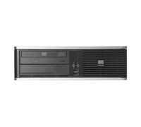 Compaq Business Desktop dc7900 - SFF Core 2 Duo E8400 - RAM 2 Go - HDD 160 Go - DVD SuperMulti - GMA 4500 - Gigabit Ethernet - Vista Professionnel/