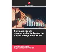 Comparação do desempenho de bases de dados NoSQL com YCSB