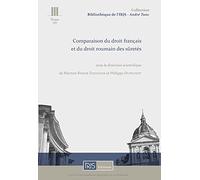 Comparaison du droit français et du droit roumain des sûretés