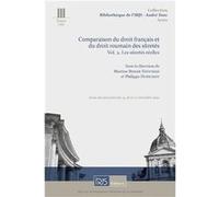 Comparaison du droit roumain et du droit français des sûretés. Volume 2. Les sûretés réelles Behar-Touchais Marti (Auteur)