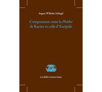 Comparaison entre la Phèdre de Racine et celle d’Euripide