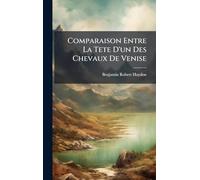 Comparaison Entre La Tete D'un Des Chevaux De Venise