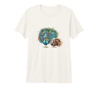 Comparaison Entre The Thief of Joy Peacock et Envious Turkey T-Shirt Haut de Gamme