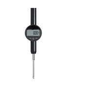 Comparateur à cadran, 0-50mm 0-100mm 0.01mm/0.001mm Indicateur à cadran numérique Indicateur électronique à grande distance Pour imprimante 3D, tour, menuiserie, atelier(0-50x0.01mm)