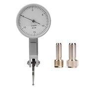 Comparateur à haute précision avec comparateur à levier pour mouvement stable et mesure rapide, acier inoxydable durable, ouverture de 0,0005 pouce