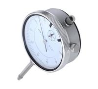 Comparateur Anti-Choc Précis 0-1″ - Jauge Graduée 0,001 Pouce, Indicateur Compact | Outil de Controle d’ Vibrations et Positionnement Mécanique Industrie Qualité