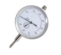 Comparateur Centesimal professionnel, résolution 0.01 mm pour base magnétique, 0-10 mm