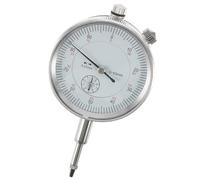 Comparateur de Précision 0,01mm en Aluminium pour Laboratoire | Haute Sensibilité, Échelle Lisible, Antichoc, Usage en Procédés Mécaniques et Mesures Techniques