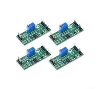 Comparateur de Tension Numérique 4PCS Précision Réglable | Précision haute basse, référence voltage réglable, acquisition pour signal front-end, contrôle pour mcu, électronique stable