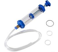 Comparateur d'huile automobile pour transmission de moteur fluide hydraulique avec pièces résistantes en aluminium et tuyau d'extraction de 90 cm