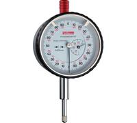 Käfer Comparateur FM1000/5 S 5 mm lecture 0,001 mm avec protection antichoc