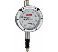 Comparateur KM4 SW 3mm Abl.0,01mm avec protection anti-choc KÄFER