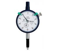 Comparateur mécanique avec patte 10 mm - dos à patte - 2046S MITUTOYO