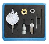 BGS technic Reloj comparador para el ajuste de encendido de motocicletas BGS Quantité:1