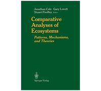 Comparative Analyses Of Ecosystems
