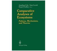 Comparative Analyses Of Ecosystems