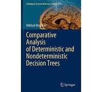 Comparative Analysis Of Deterministic And Nondeterministic Decision Trees