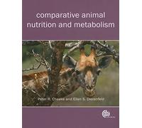 Comparative Animal Nutrition and Metabolism