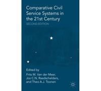 Comparative Civil Service Systems In The 21st Century