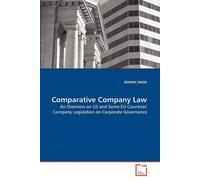 Comparative Company Law
