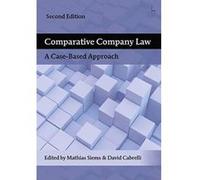 Comparative Company Law: A Case-Based Approach - [Version Originale] Inconnu (Auteur)