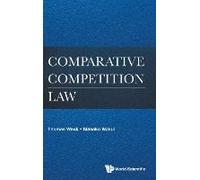 Comparative Competition Law