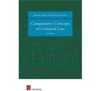 Comparative Concepts of Criminal Law